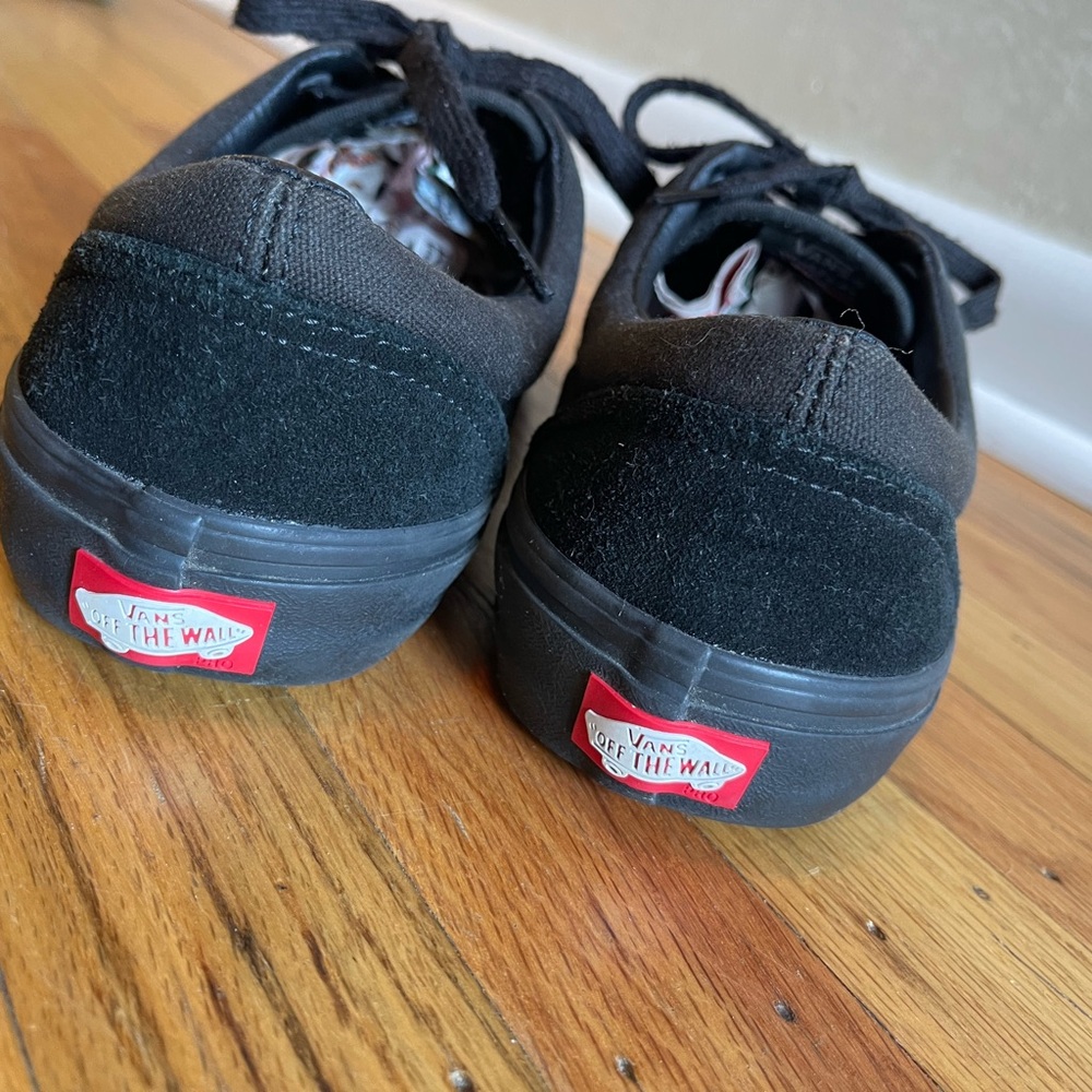 Vans canvas and suede - Picture 2 of 4